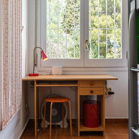 Sea View Balcony Apartment Тосса-де-Мар Экстерьер фото