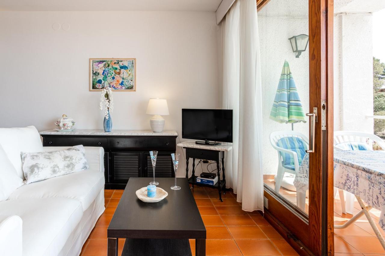 Sea View Balcony Apartment Тосса-де-Мар Экстерьер фото