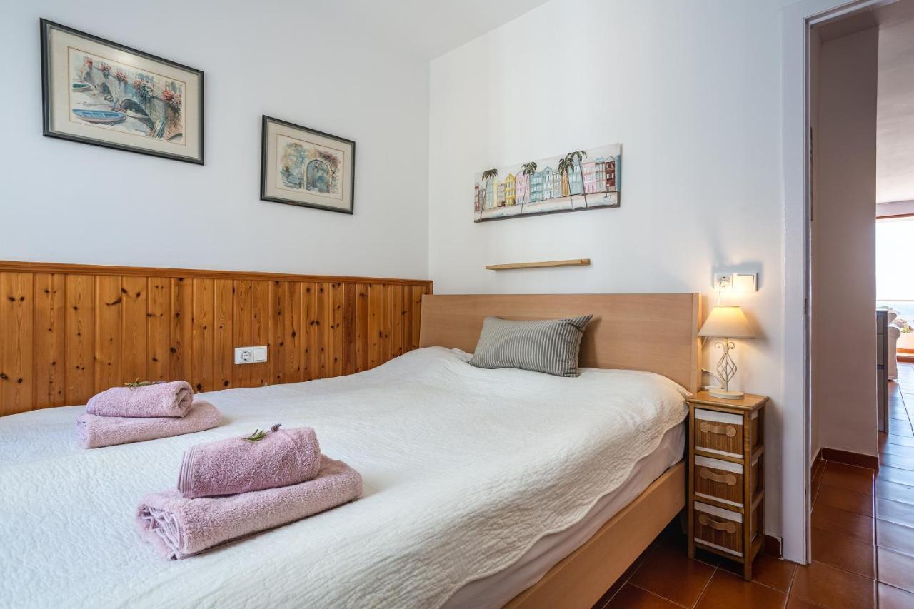 Sea View Balcony Apartment Тосса-де-Мар Экстерьер фото