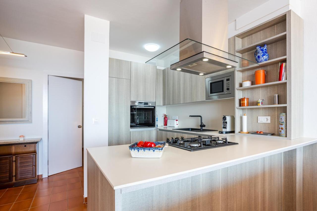 Sea View Balcony Apartment Тосса-де-Мар Экстерьер фото
