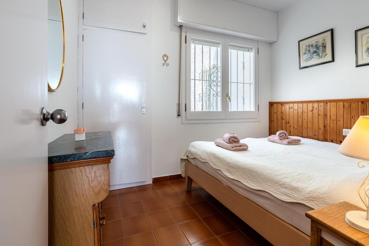 Sea View Balcony Apartment Тосса-де-Мар Экстерьер фото